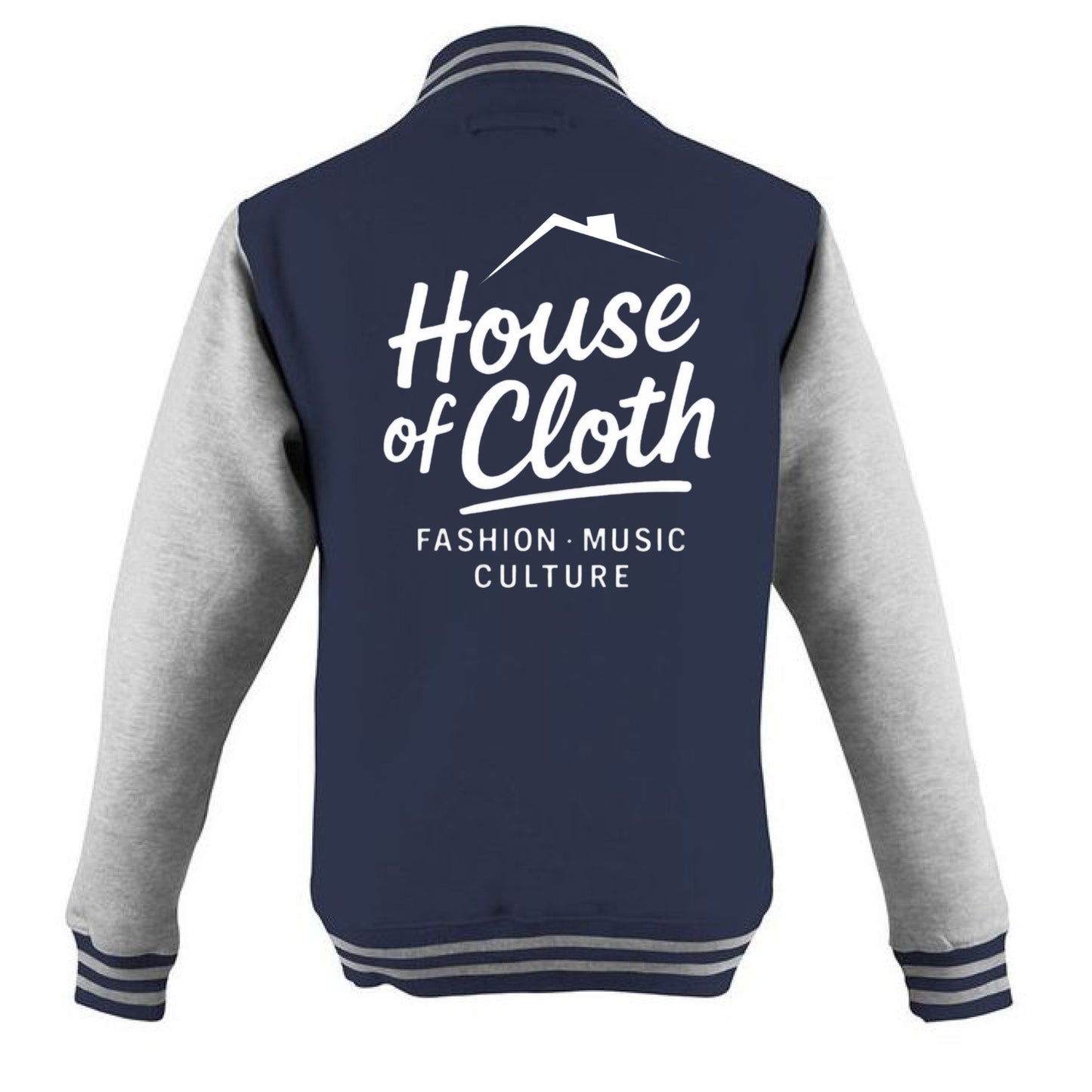 OXF NVY/ HTH GRY - BACK