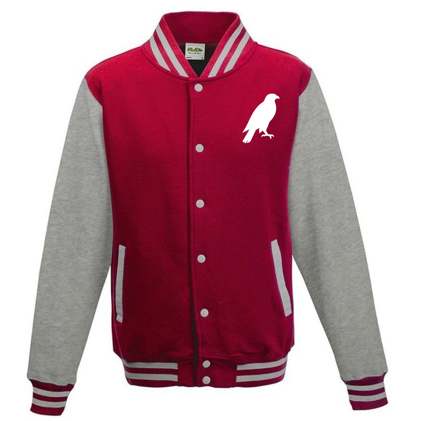 FIRE RD/ HTH GRY - FRONT