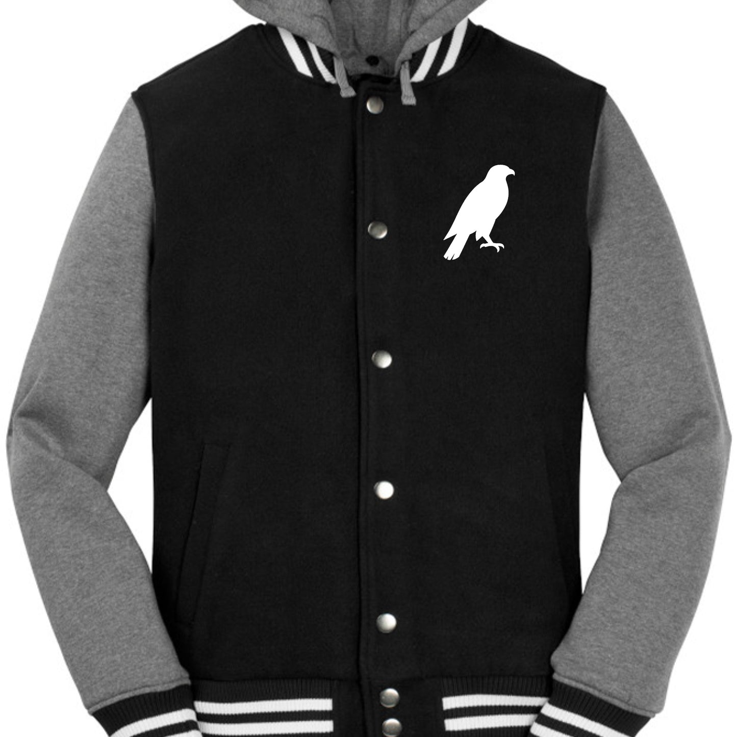 Black/Vnt Hthr - FRONT