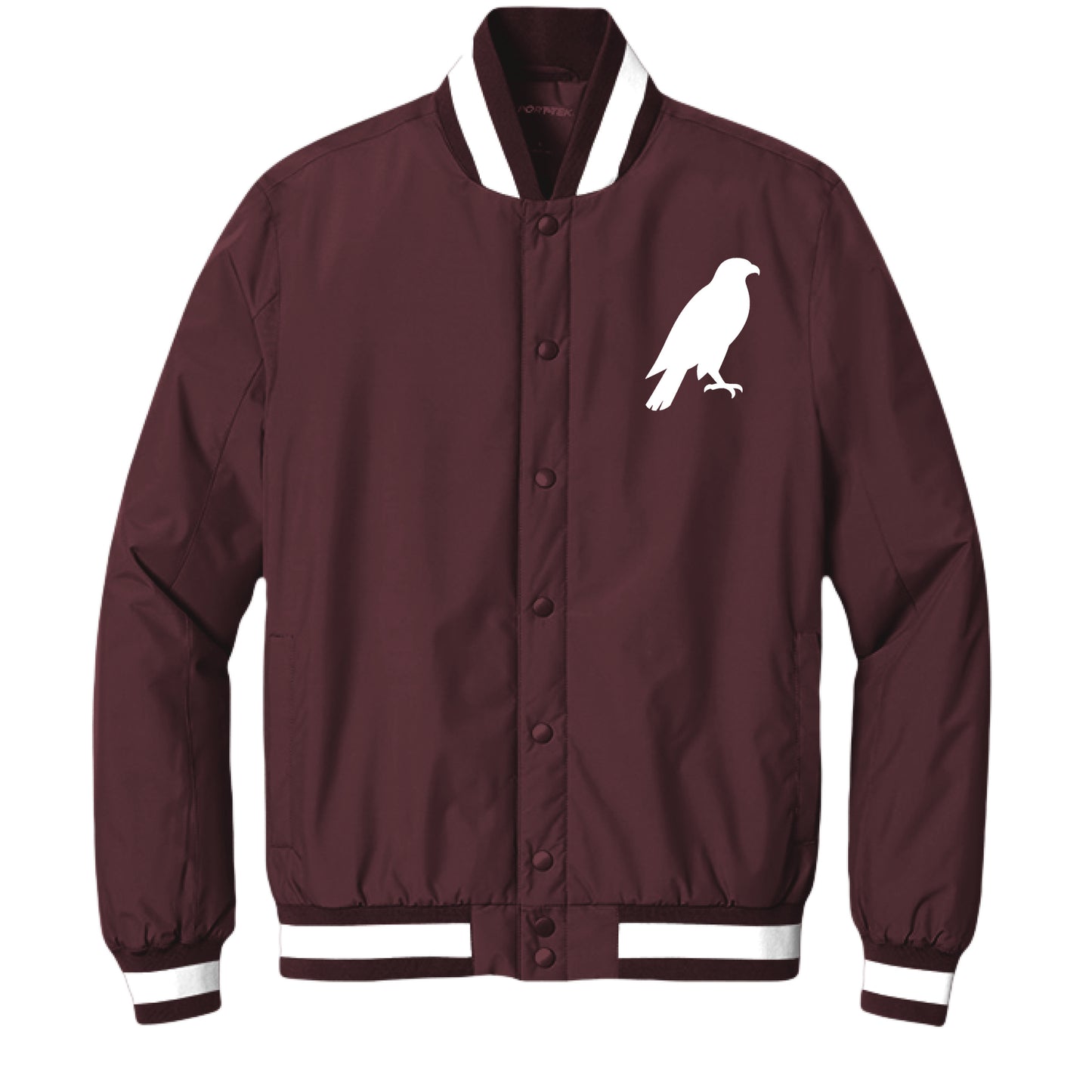 Maroon - FRONT