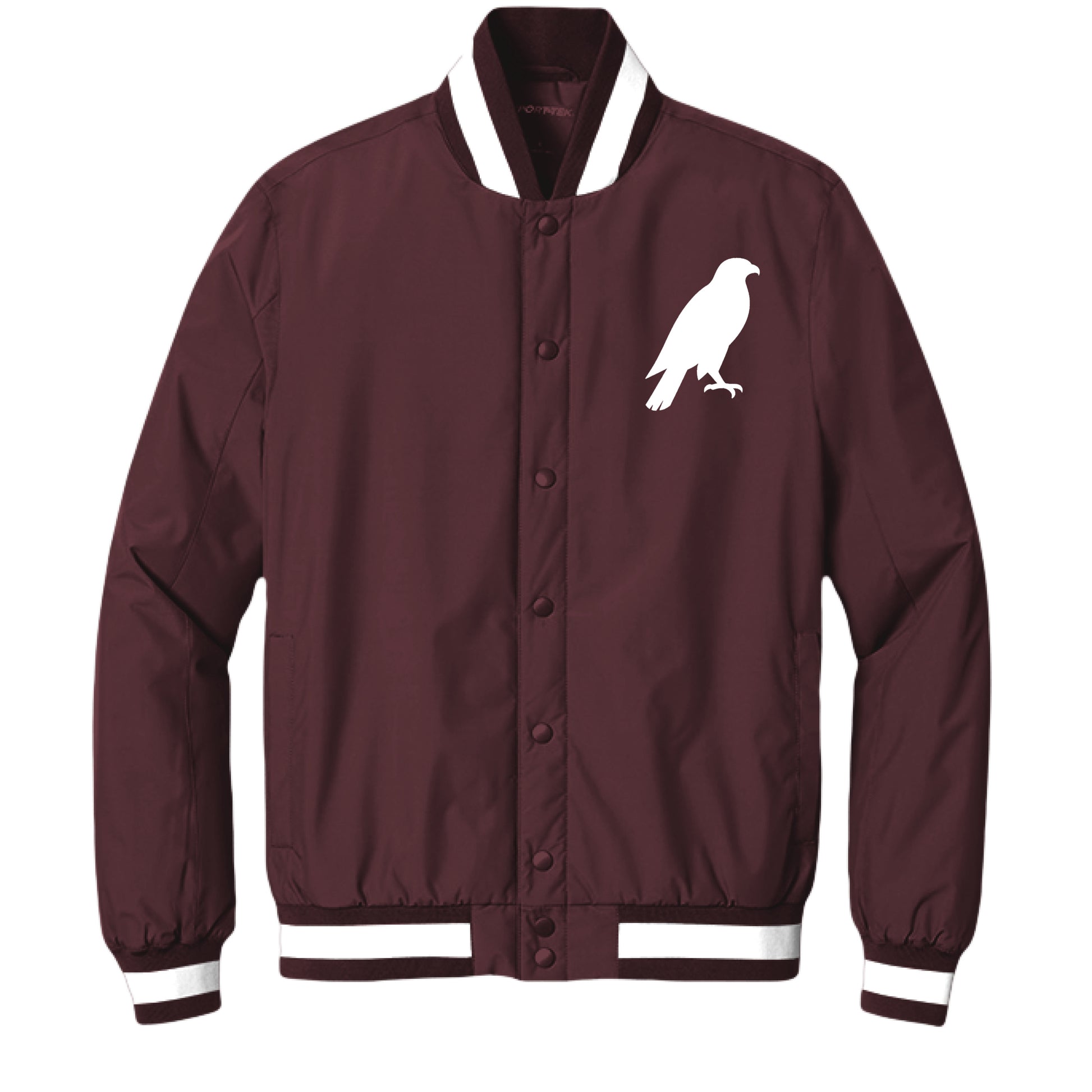 Maroon - FRONT